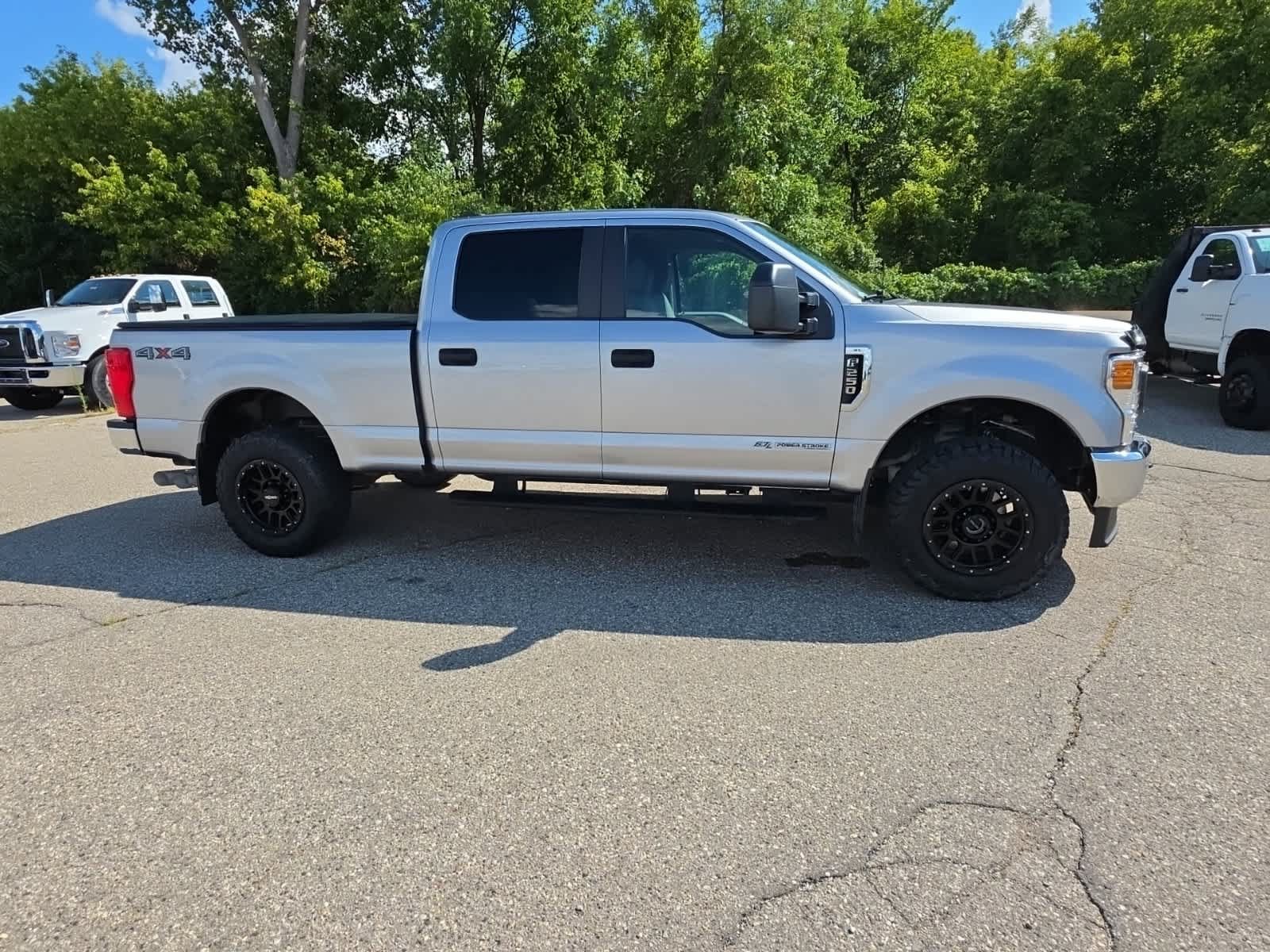 Used 2021 Ford F250 XL AWD/4WD image 7