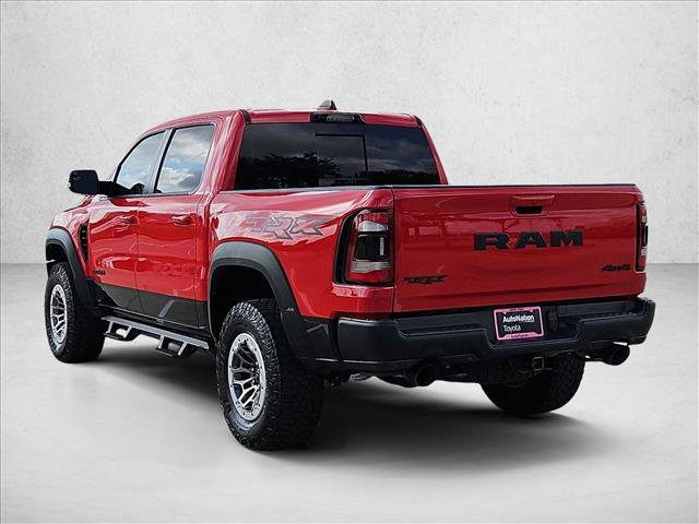 Used 2022 RAM 1500 TRX w/ TRX Level 2 Equipment Group AWD/4WD image 8