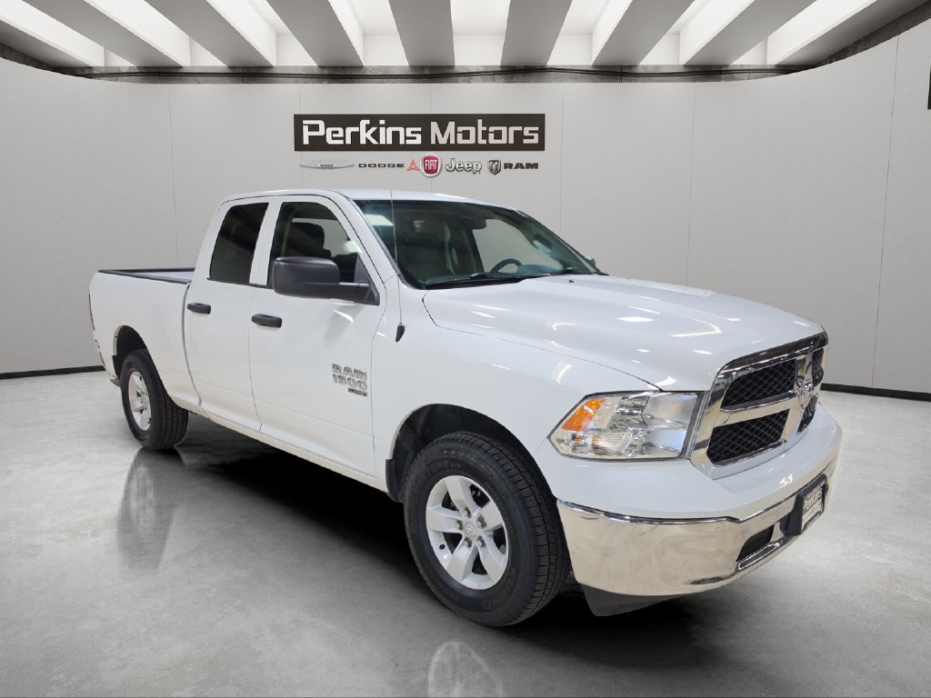 Certified 2024 RAM 1500 Classic SLT AWD/4WD image 8