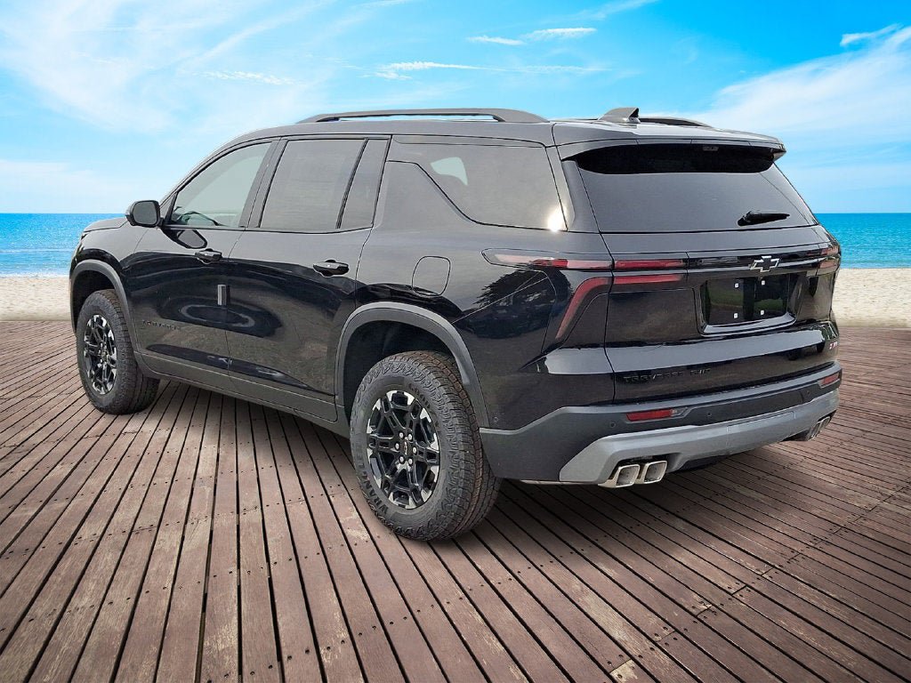 New 2027 Chevrolet Traverse Z71 w/ Enhanced Driving Package AWD/4WD image 4