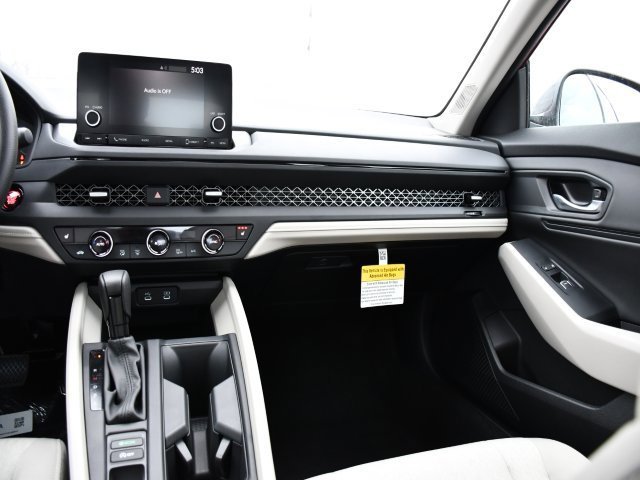 New 2025 Honda Accord SE image 21
