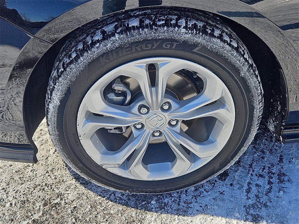 Certified 2023 Honda Accord LX image 7