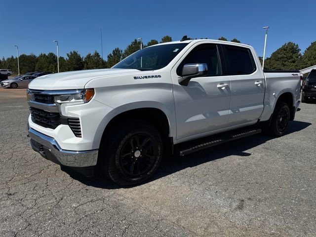 Used 2022 Chevrolet Silverado 1500 LT