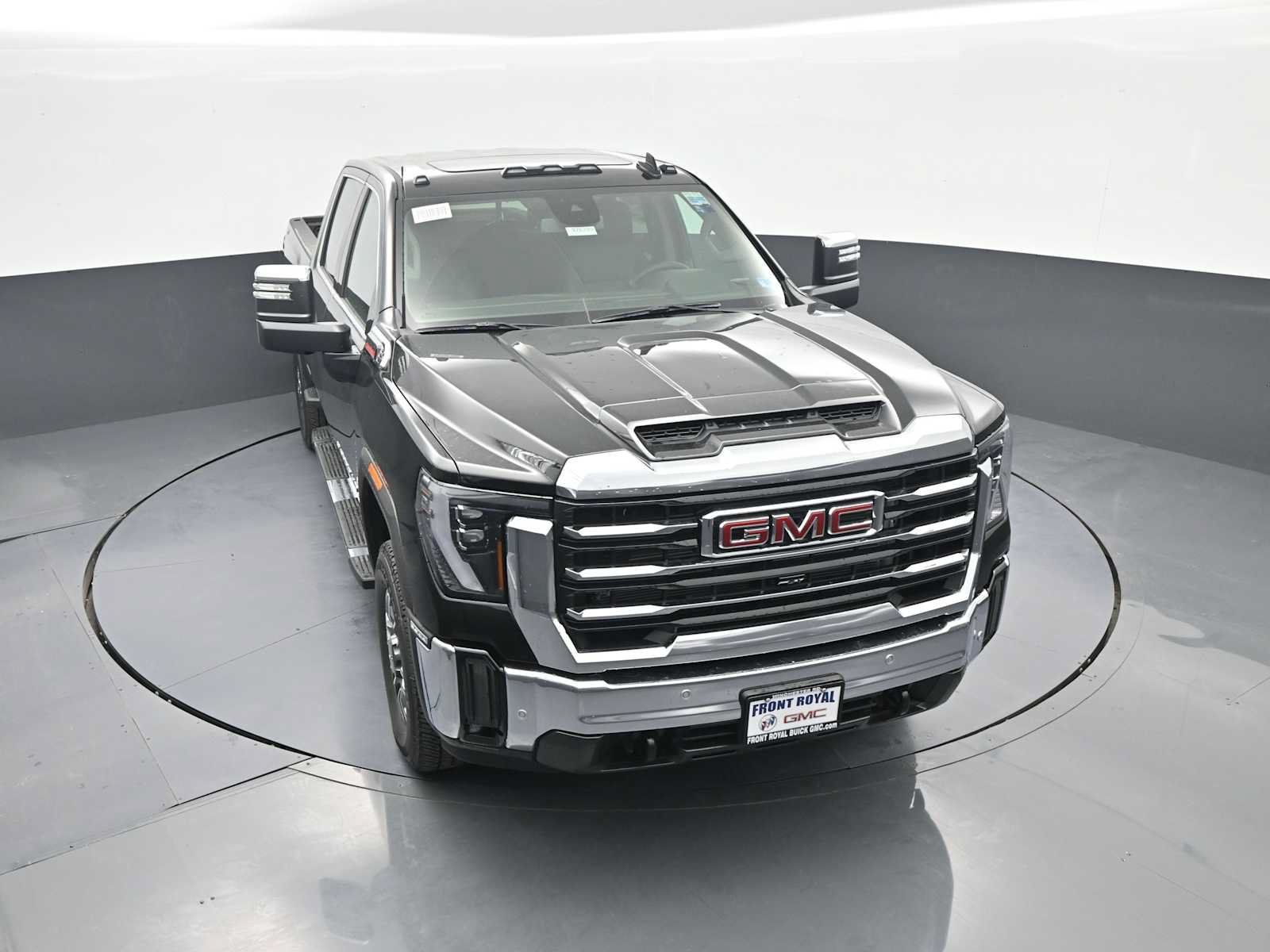 New 2026 GMC Sierra 2500 SLT w/ SLT Premium Package AWD/4WD image 29