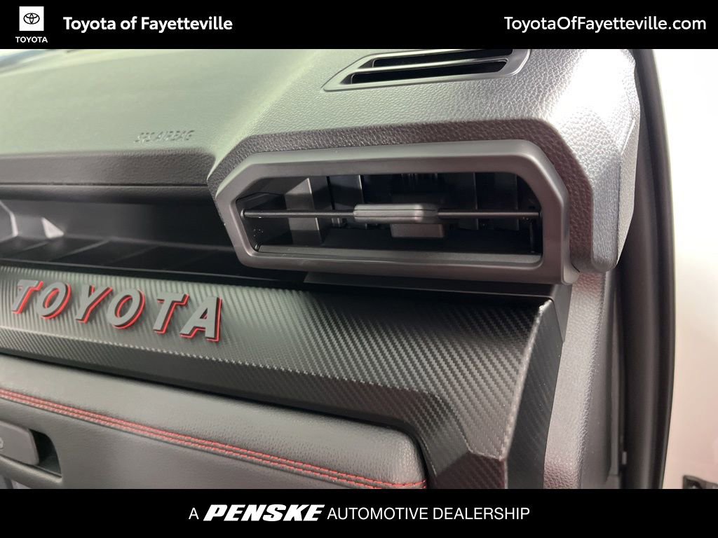 Certified 2025 Toyota Tacoma TRD Pro image 20