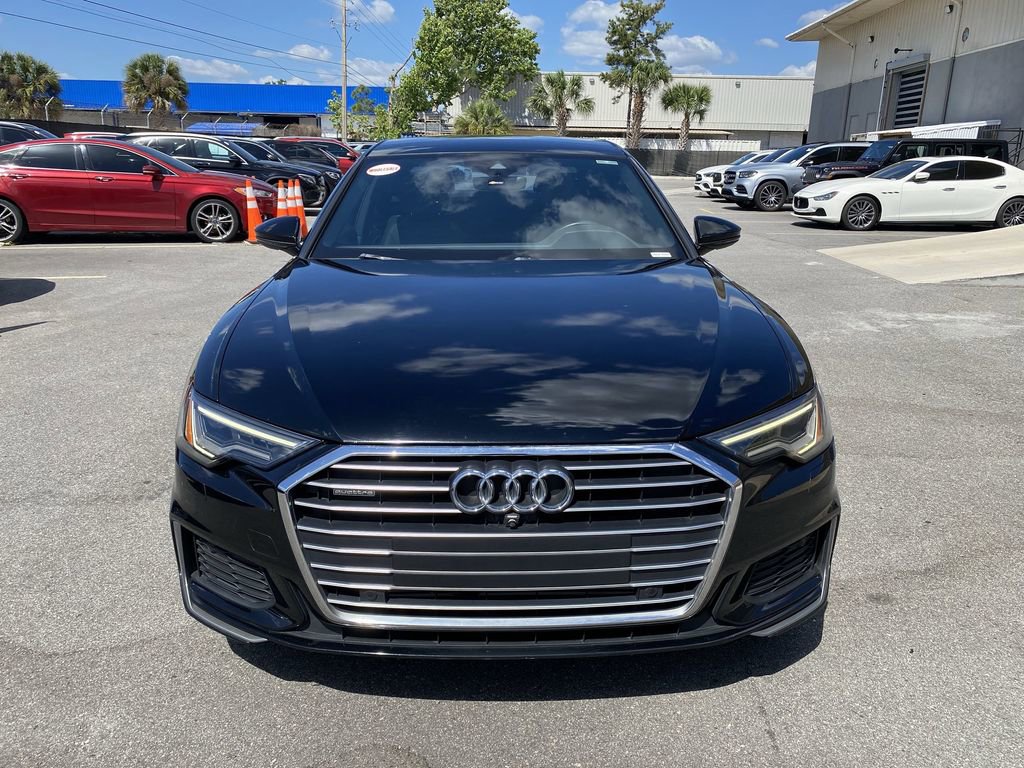 Used 2019 Audi A6 3.0T Premium Plus w/ Premium Plus Package AWD/4WD image 20