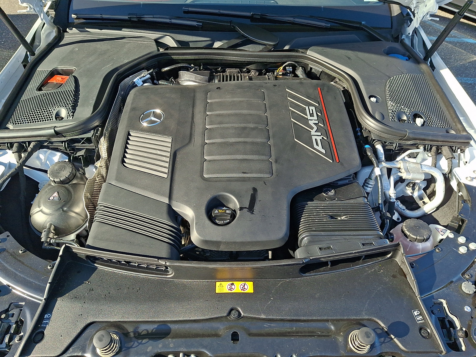 Certified 2024 Mercedes-Benz AMG GT 43 image 33