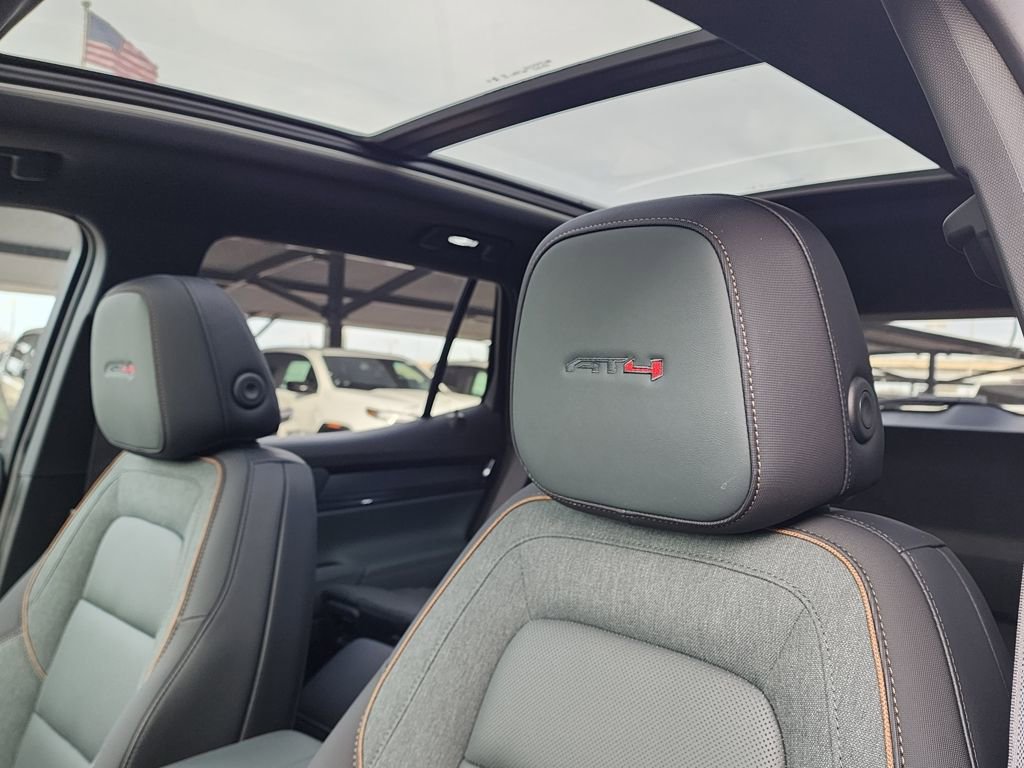 New 2026 GMC Terrain AT4 AWD/4WD image 16