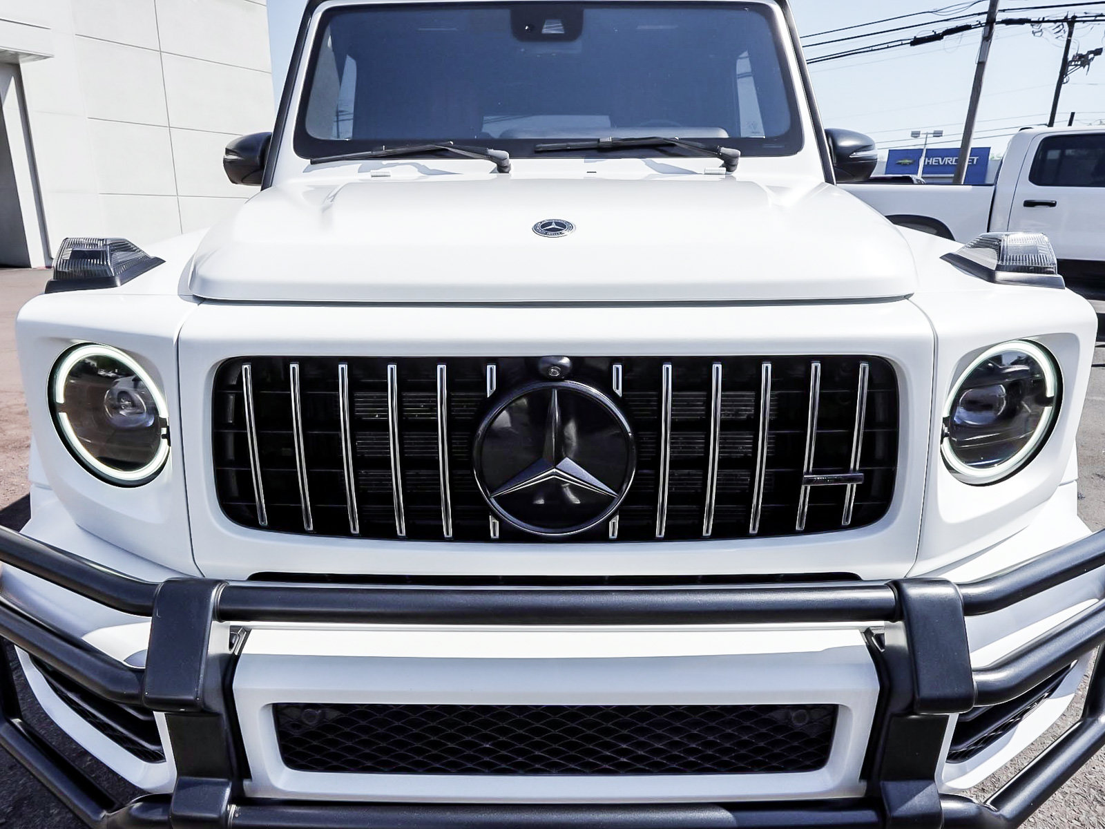 Used 2021 Mercedes-Benz G 63 AMG 4MATIC image 60