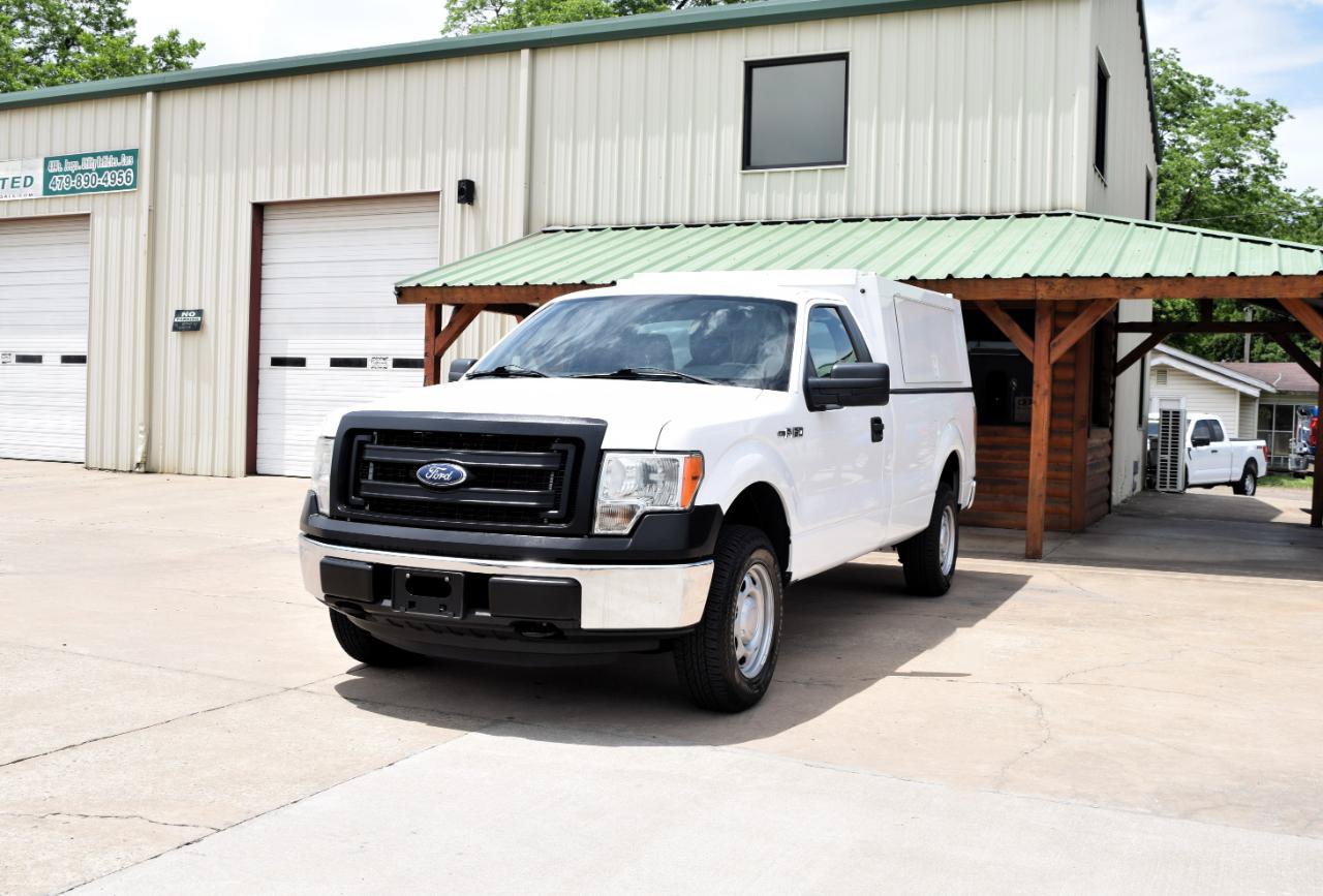 Used 2014 Ford F150 XL w/ Power Equipment Group AWD/4WD image 5