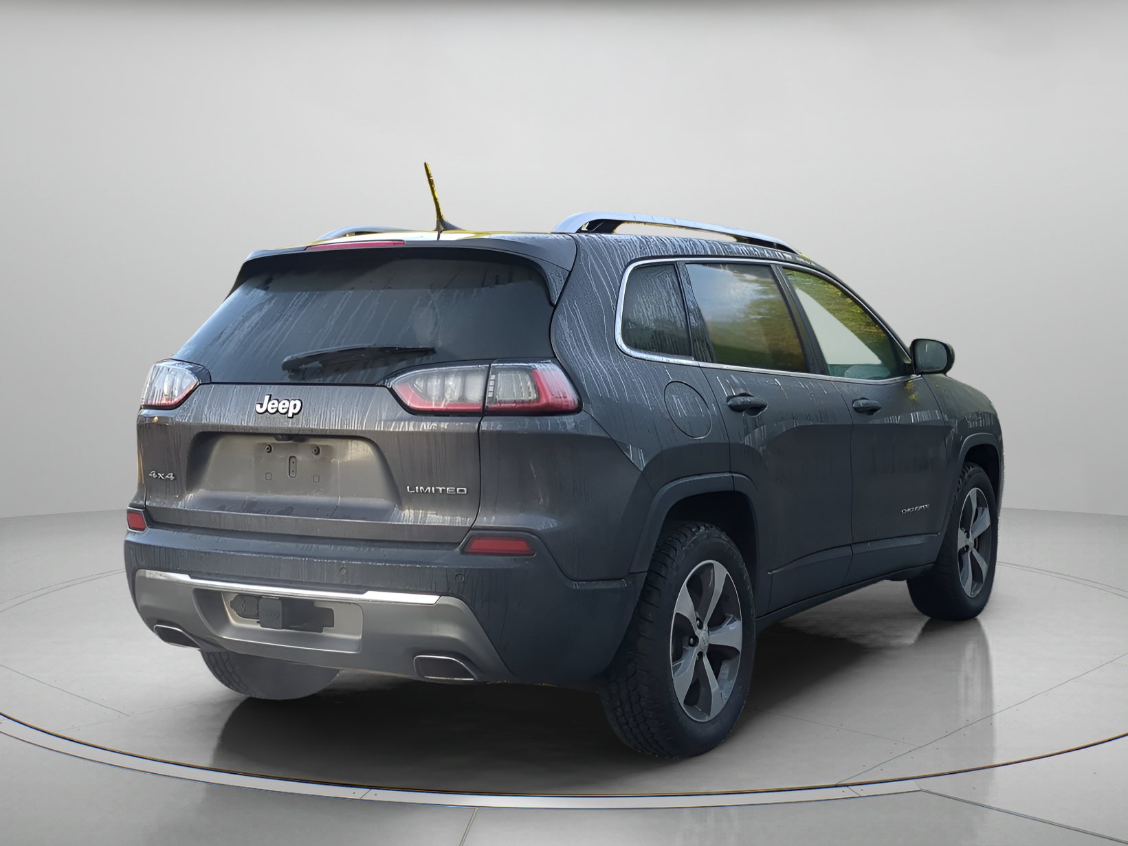 Used 2020 Jeep Cherokee Limited w/ Trailer Tow Group AWD/4WD image 40