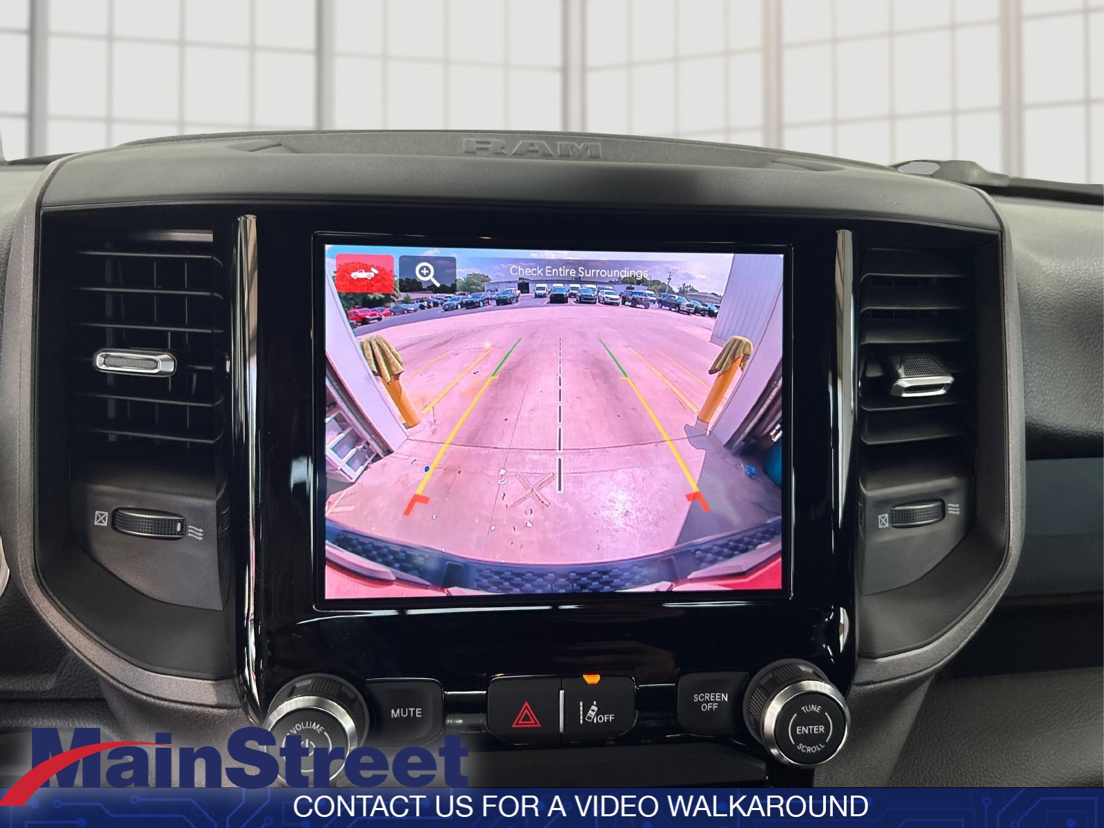 Used 2026 RAM 1500 Warlock AWD/4WD image 25