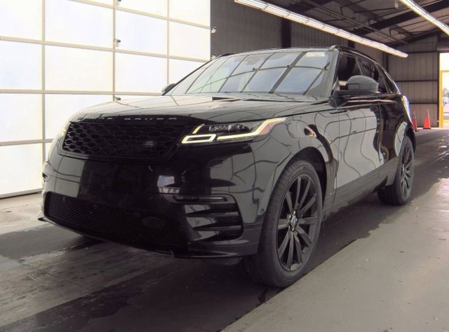 Used 2019 Land Rover Range Rover Velar R-Dynamic SE