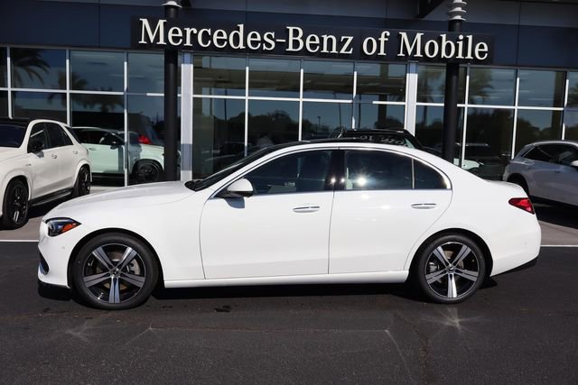 Used 2025 Mercedes-Benz C 300 Sedan image 1
