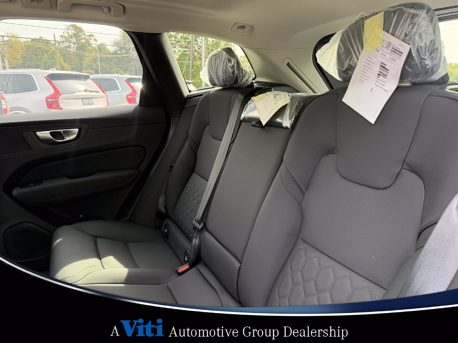 Used 2026 Volvo XC60 B5 Plus w/ Protection Package Premier AWD/4WD image 14