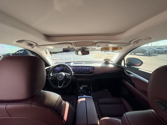 Used 2025 Buick Envision Sport Touring image 12