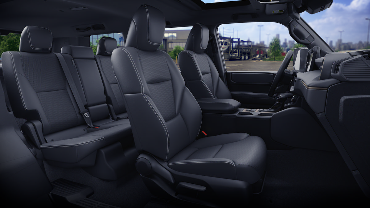 New 2027 Toyota Land Cruiser AWD/4WD image 60