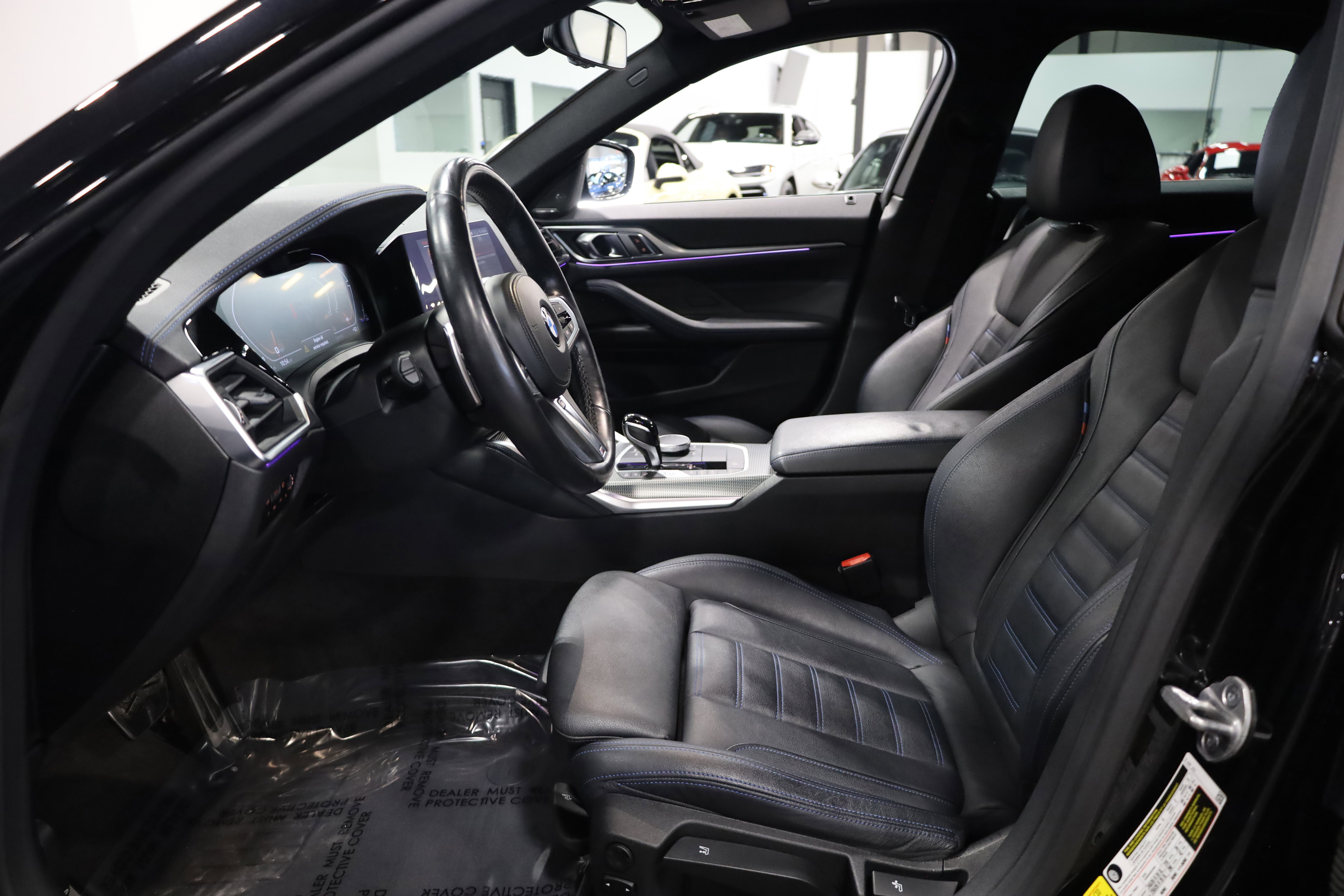 Used 2022 BMW M440i xDrive Gran Coupe w/ Premium Package image 16