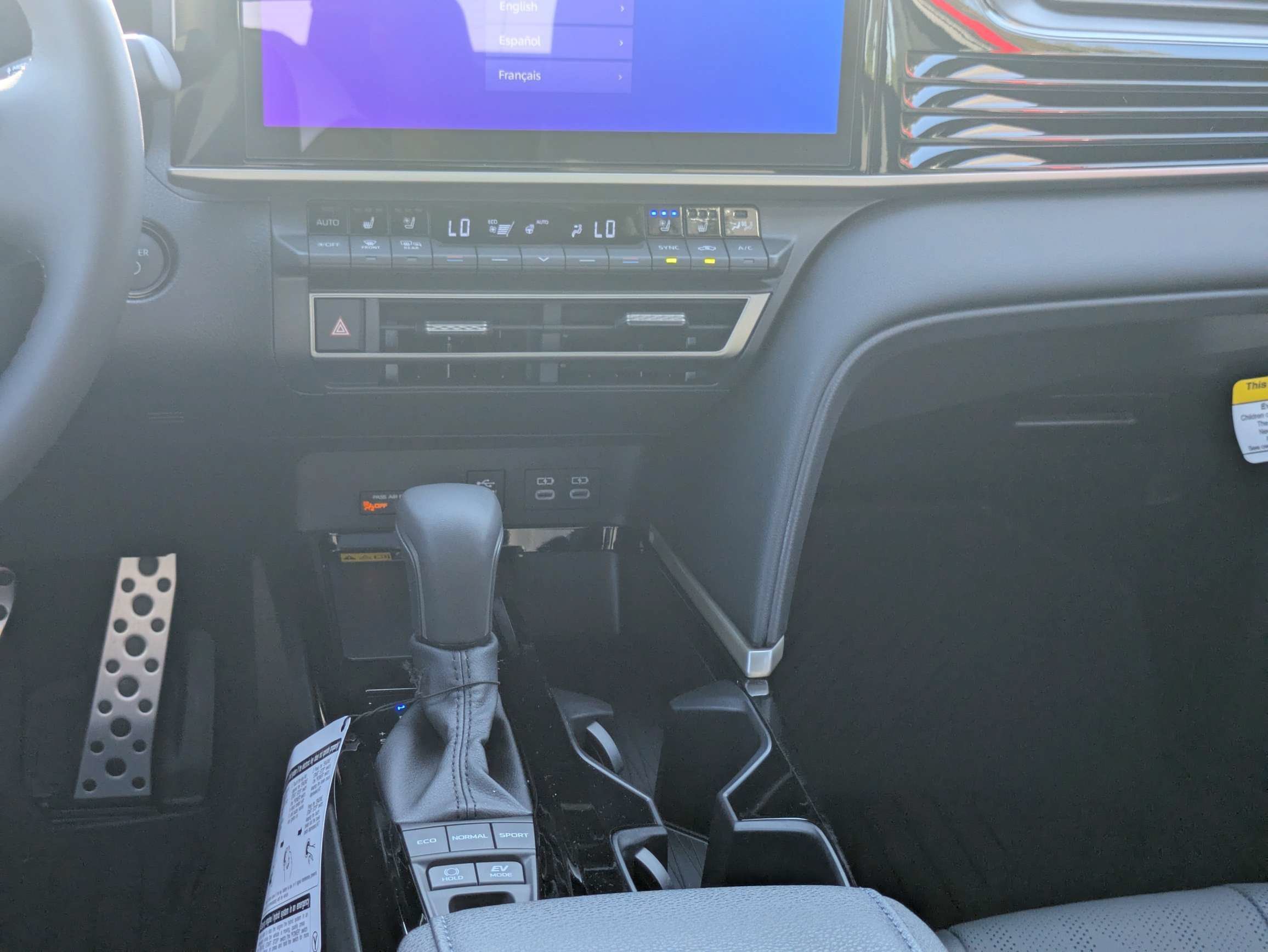 New 2026 Toyota Camry XSE w/ Premium Plus Package FWD image 20