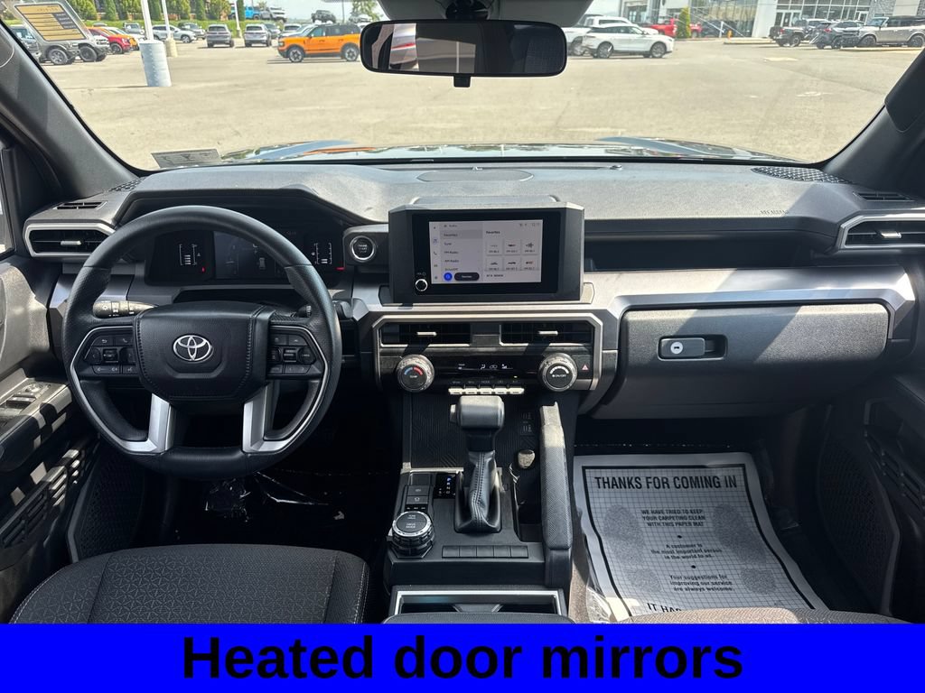 Used 2026 Toyota 4Runner SR5 AWD/4WD image 11