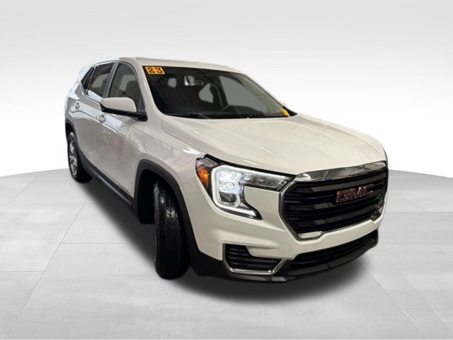 Certified 2023 GMC Terrain SLE FWD image 7