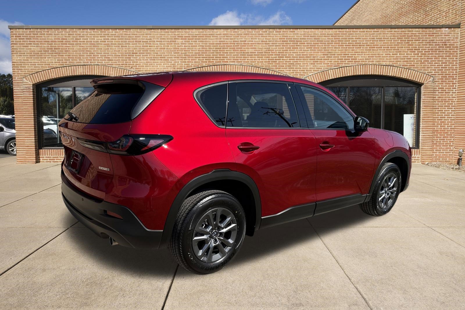 New 2026 MAZDA CX-5 Select AWD/4WD video 3