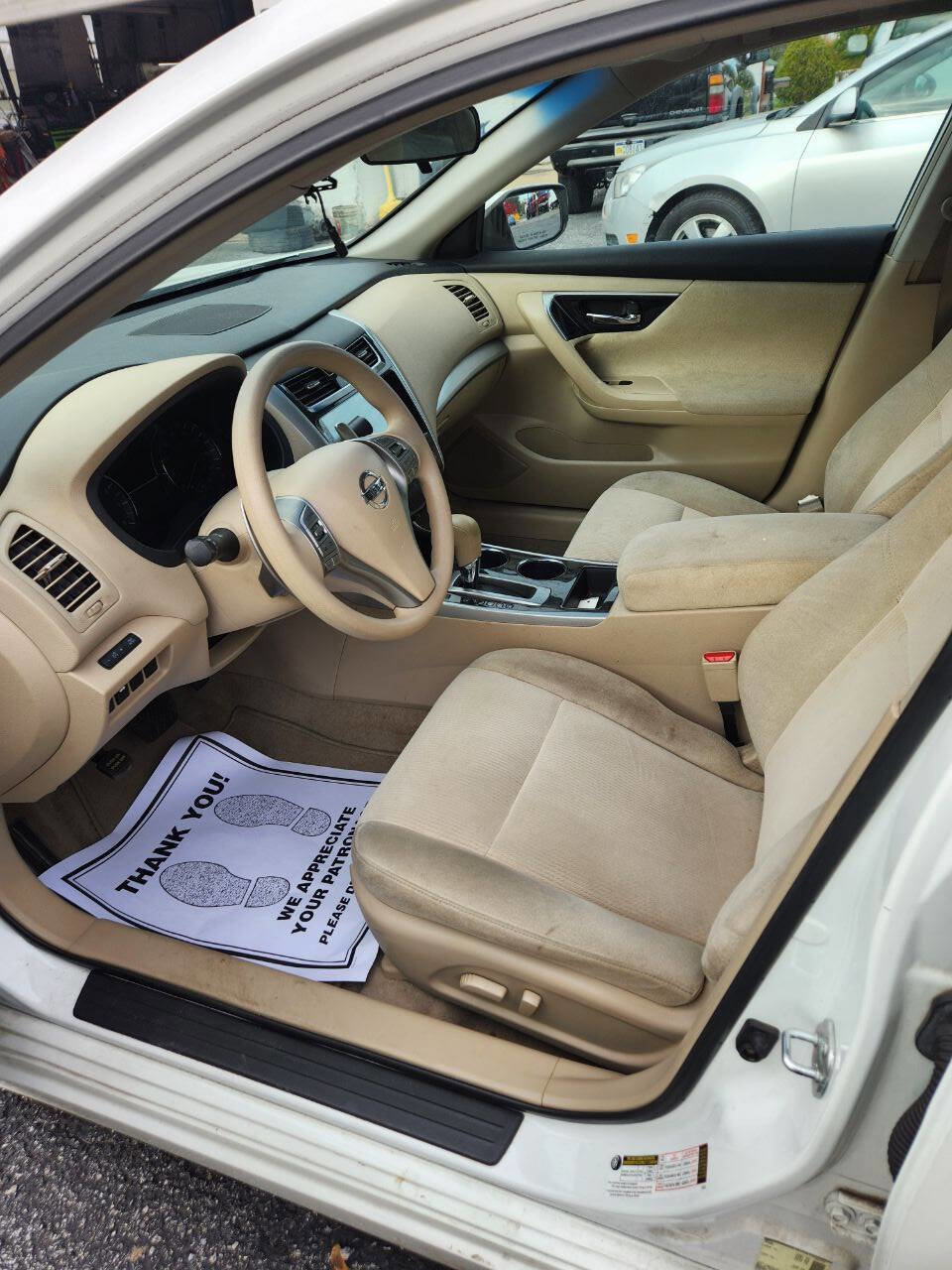 Used 2013 Nissan Altima 3.5 S image 9