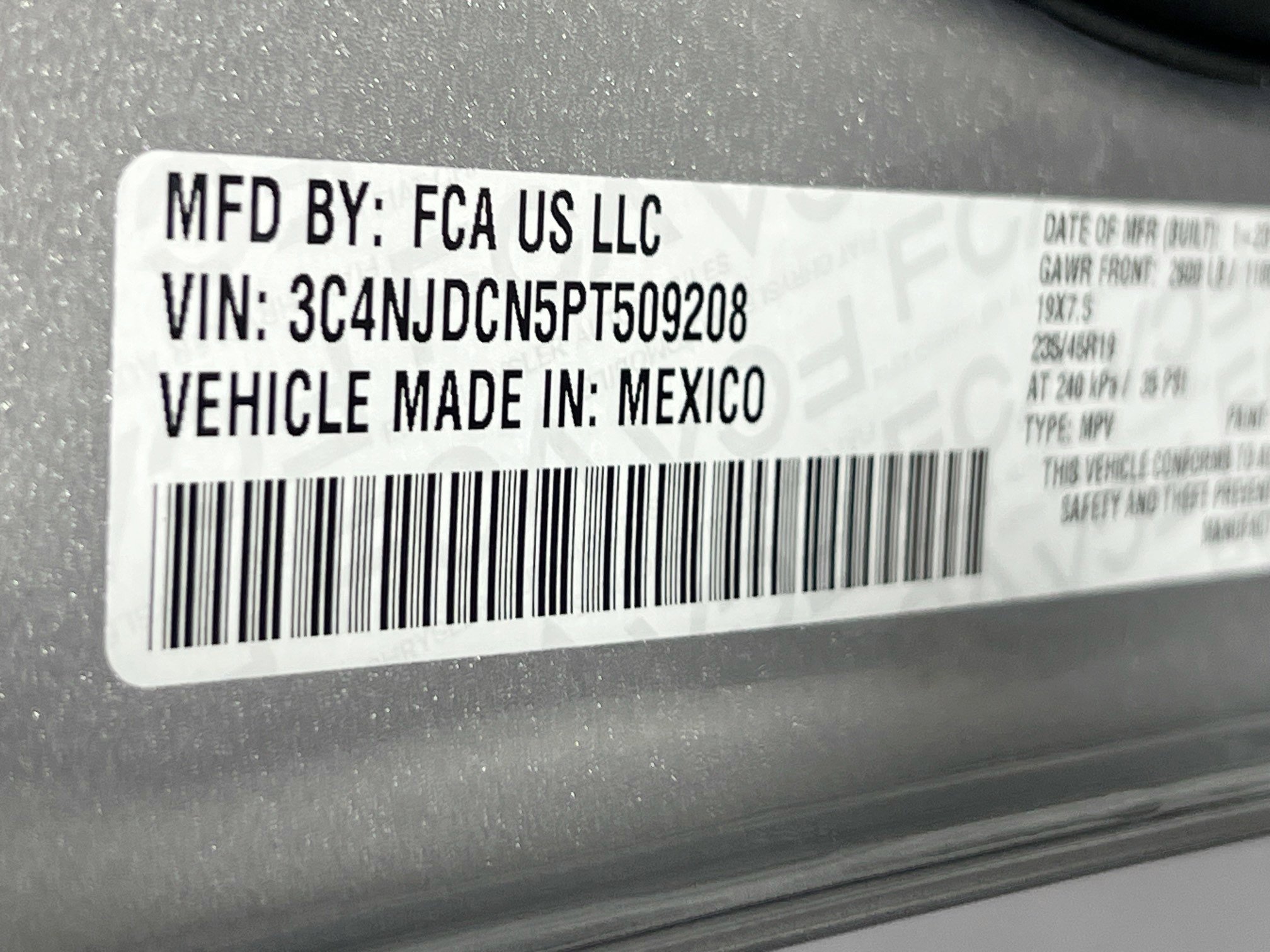 Used 2023 Jeep Compass High Altitude image 31