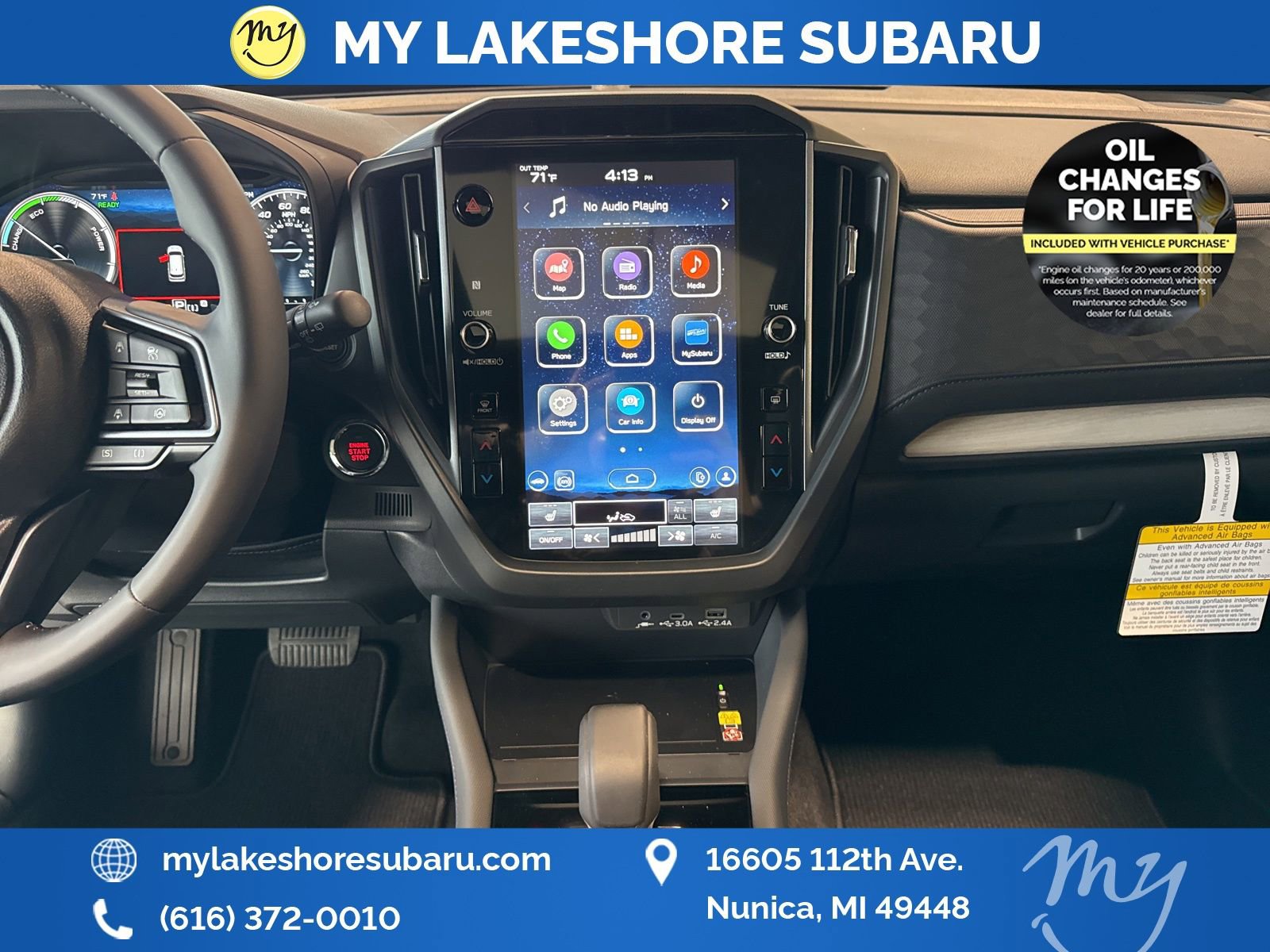 New 2025 Subaru Forester Limited image 17