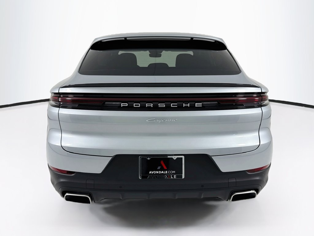 New 2026 Porsche Cayenne Coupe AWD/4WD image 10