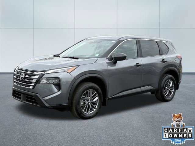 Used 2025 Nissan Rogue S image 5