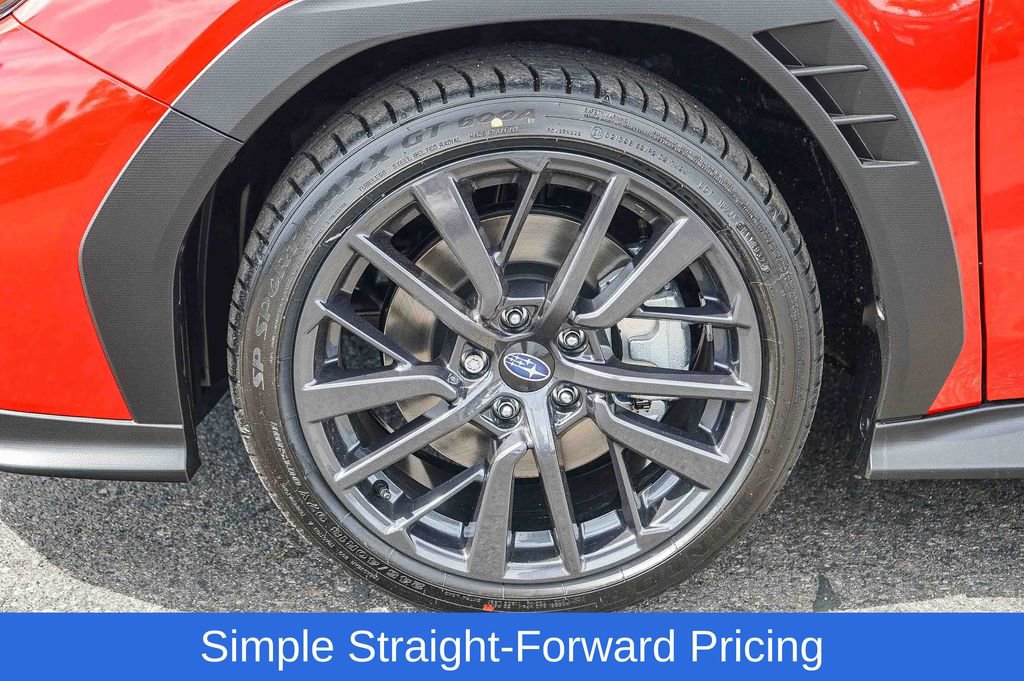 New 2026 Subaru WRX Premium AWD/4WD image 9
