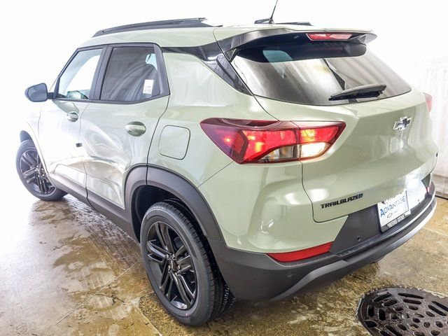 New 2026 Chevrolet TrailBlazer LT w/ Midnight Edition image 7