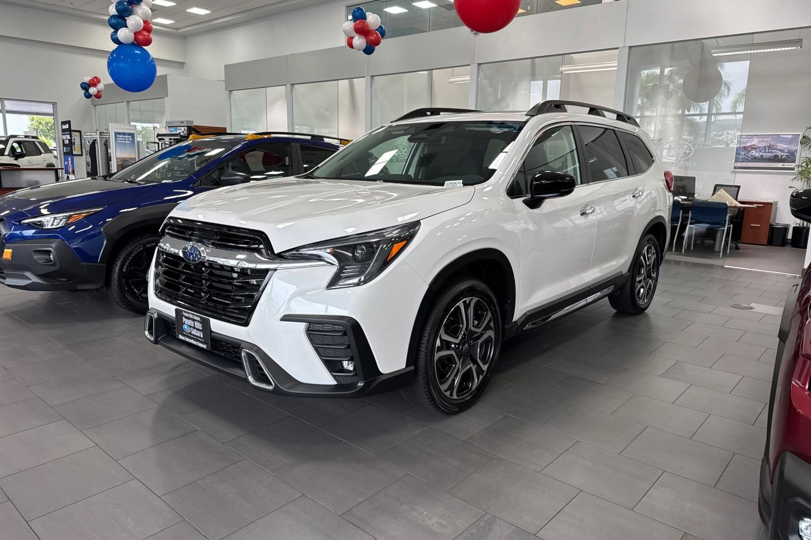 New 2026 Subaru Ascent Touring w/ Popular Package #2 AWD/4WD image 6