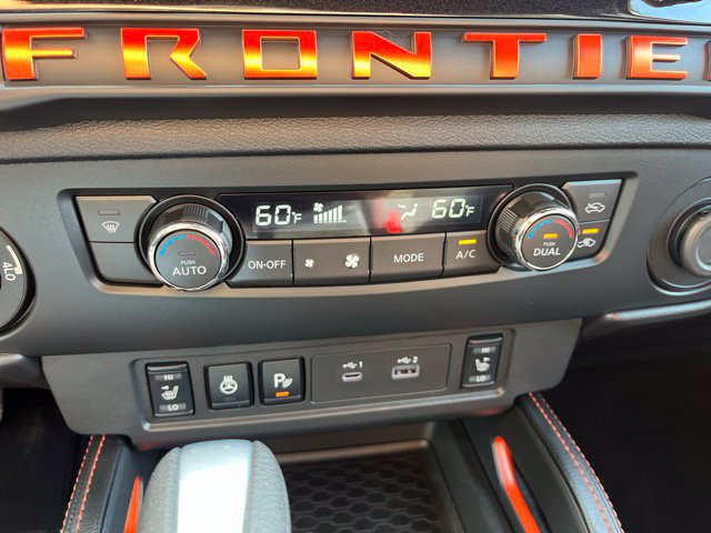 Used 2026 Nissan Frontier PRO-4X AWD/4WD image 43