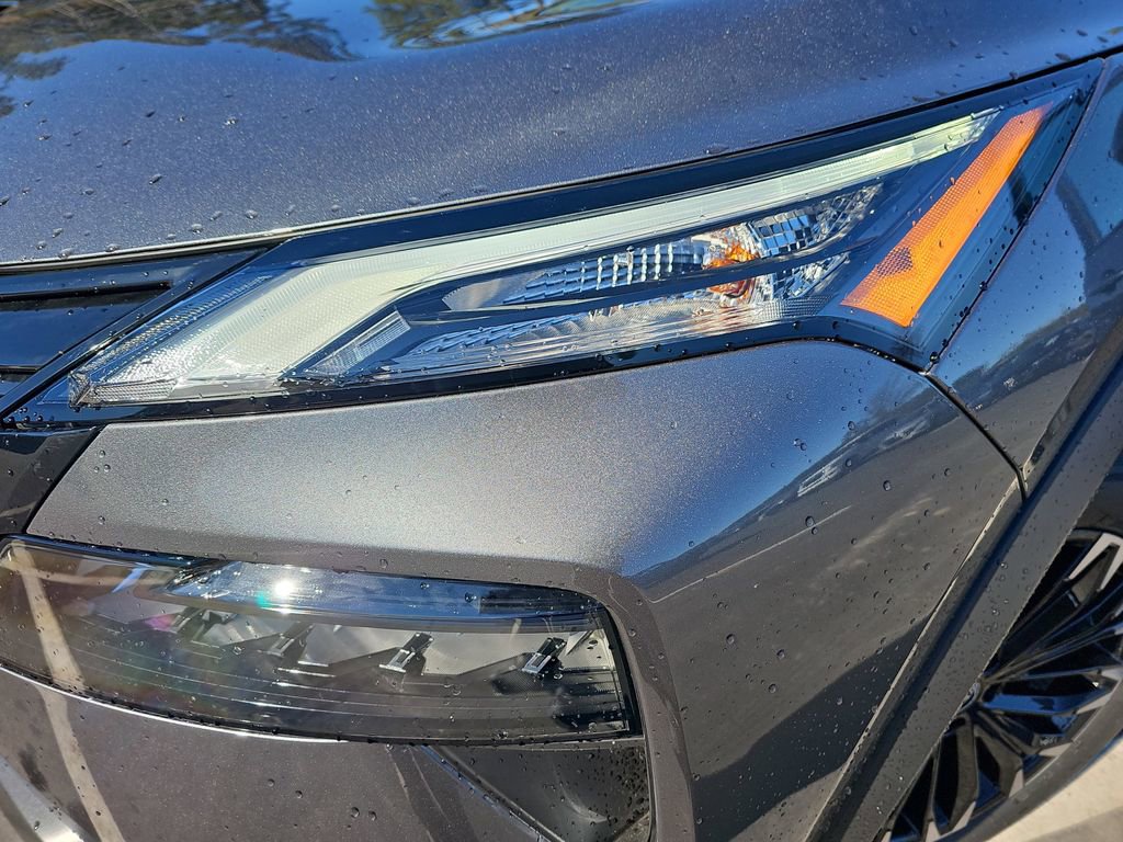 New 2026 Nissan Rogue Dark Armor FWD image 34