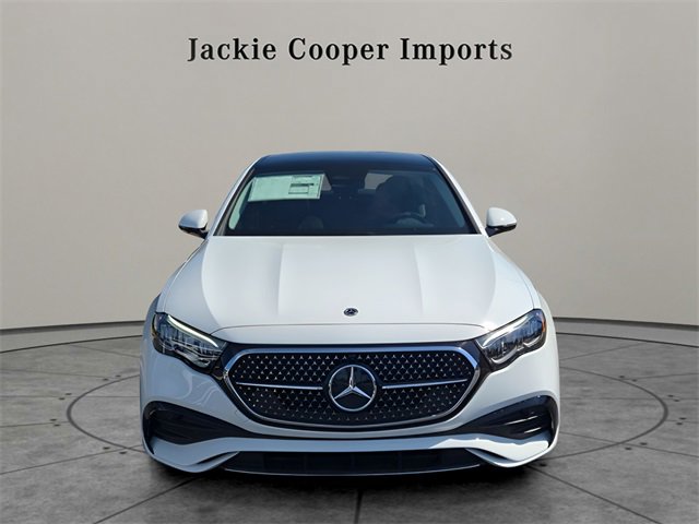 Certified 2025 Mercedes-Benz E 350 4MATIC Sedan image 5