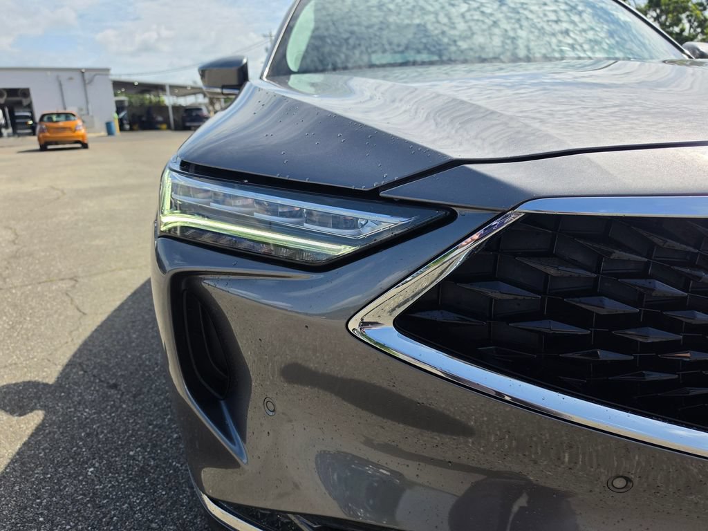 Used 2022 Acura MDX SH-AWD w/ Advance Package image 10