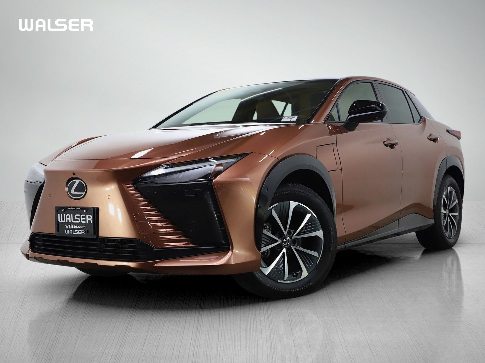Used 2024 Lexus RZ 450e Premium w/ Technology Package AWD/4WD image 1