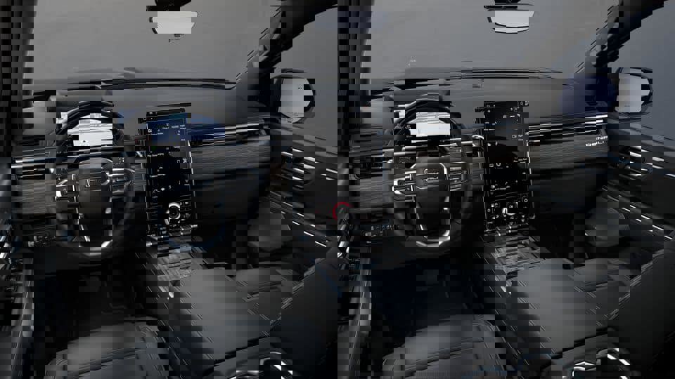 New 2025 GMC Sierra EV Denali image 43