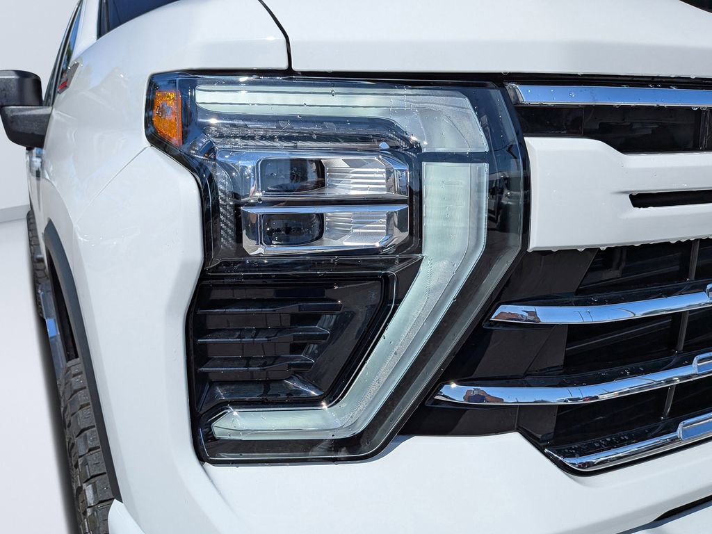 Used 2025 Chevrolet Silverado 2500 LTZ w/ Z71 Chrome Sport Edition image 9