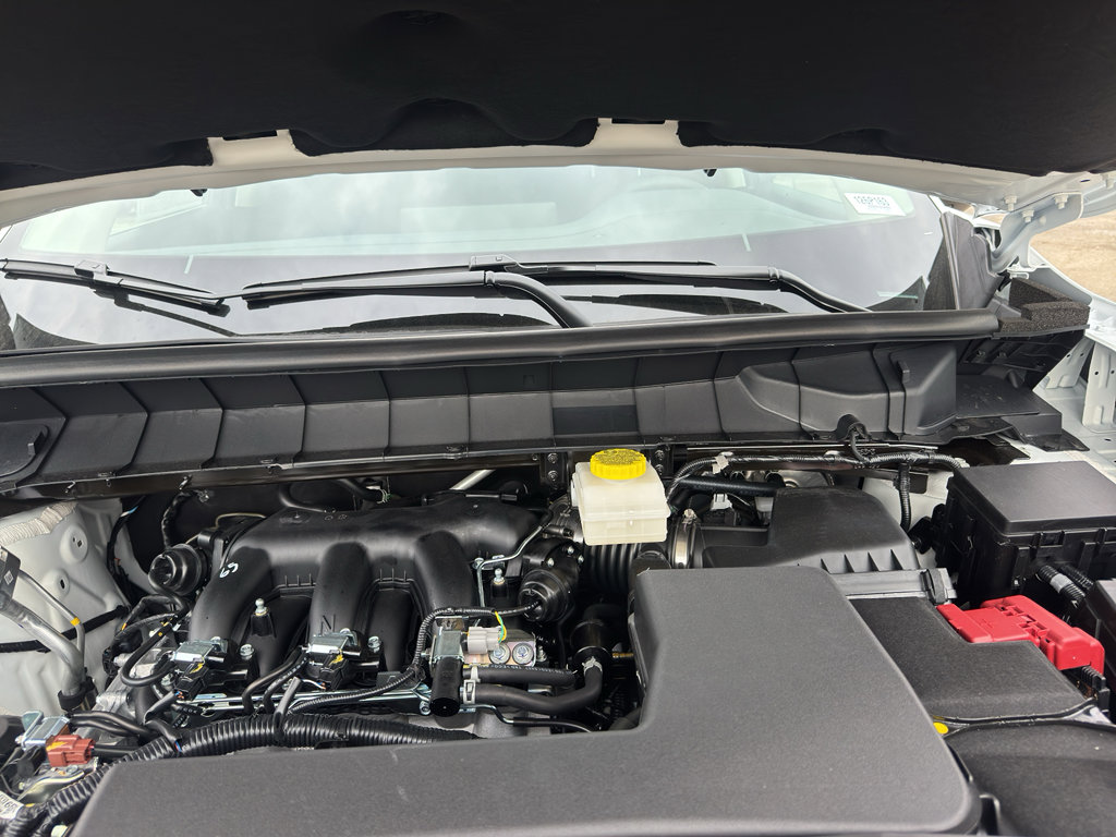 New 2026 Nissan Pathfinder SL image 10