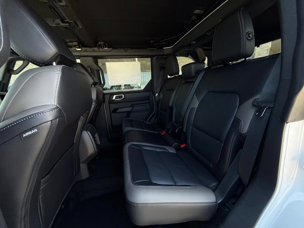 New 2026 Ford Bronco Outer Banks AWD/4WD image 59
