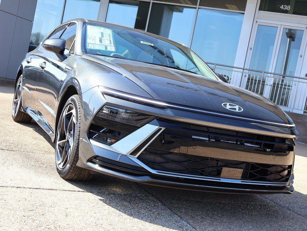 New 2026 Hyundai Sonata SEL image 7
