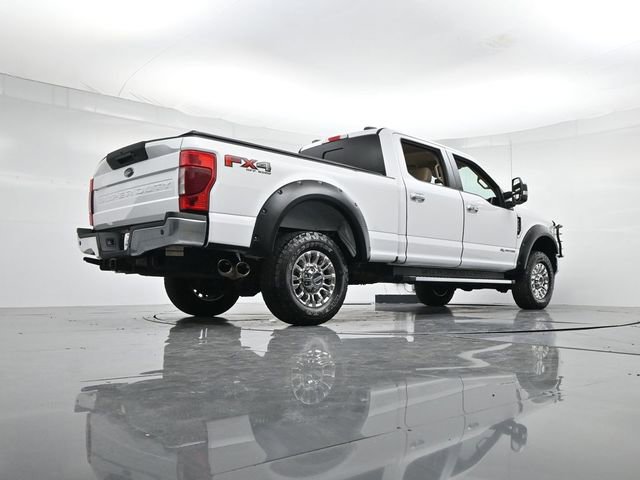Certified 2021 Ford F350 Lariat w/ Lariat Ultimate Package image 28