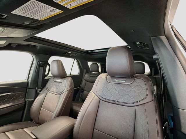 Used 2026 Ford Explorer Platinum AWD/4WD image 19