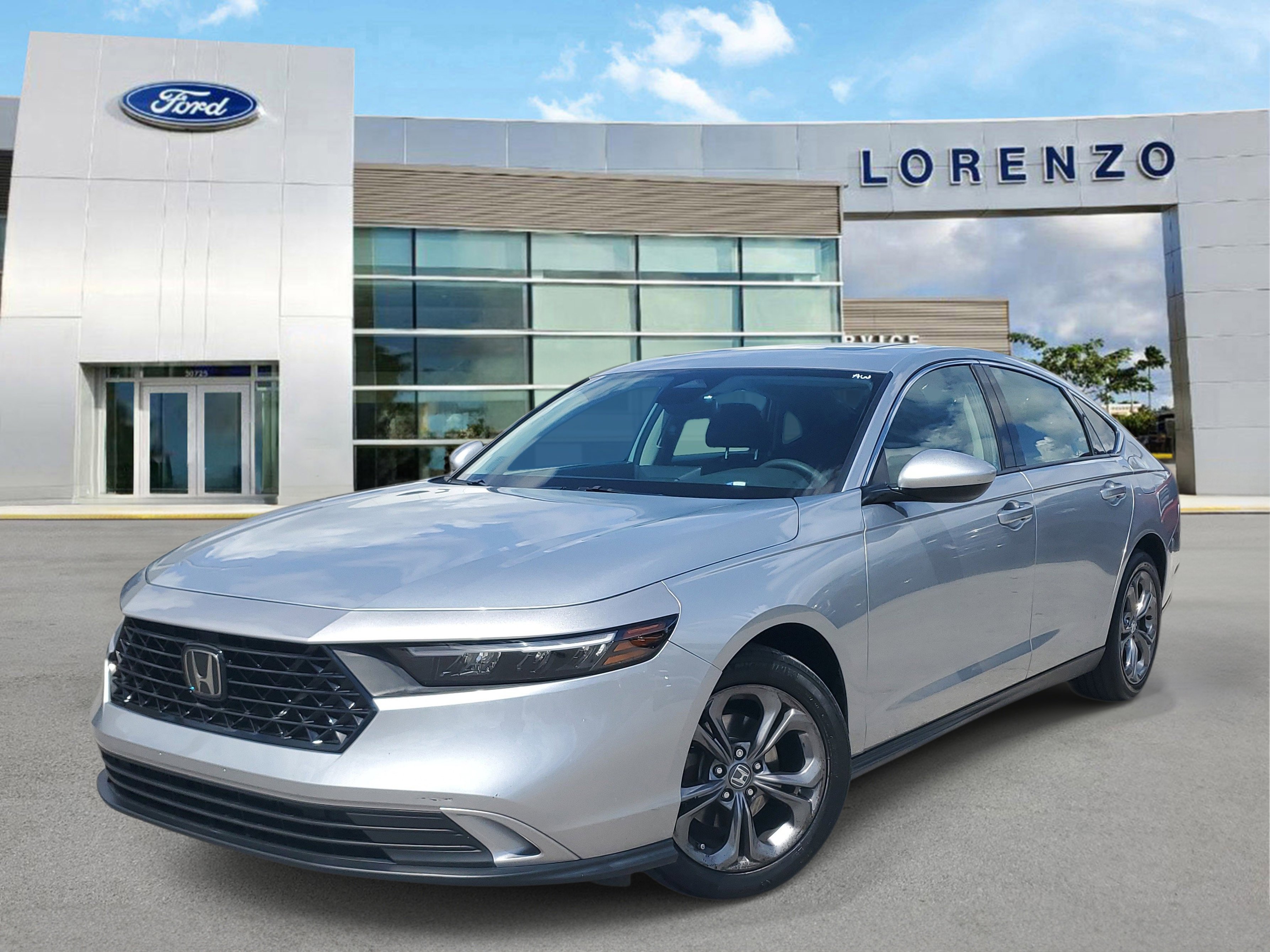 Used 2024 Honda Accord EX image 1