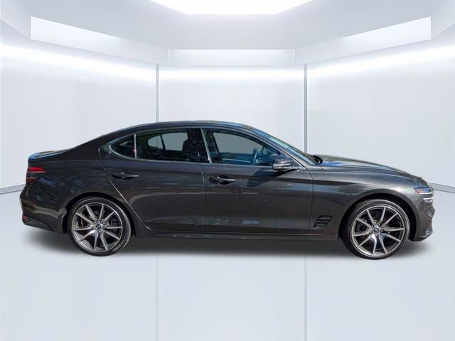 Used 2023 Genesis G70 2.0T AWD/4WD image 3