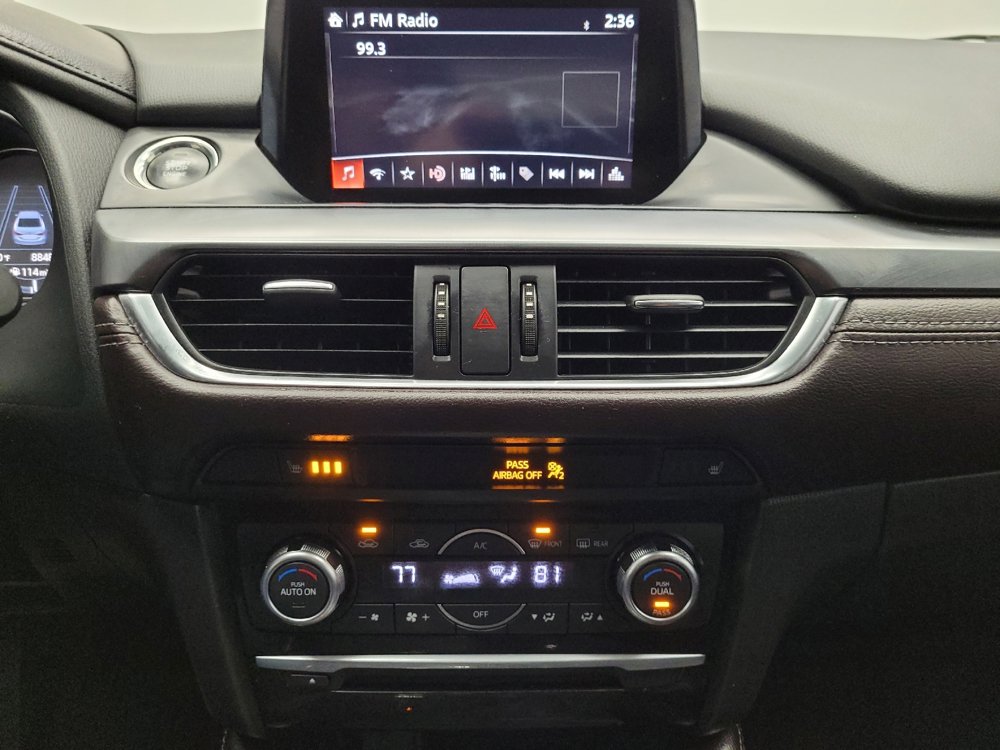 Used 2017 MAZDA MAZDA6 Grand Touring image 25