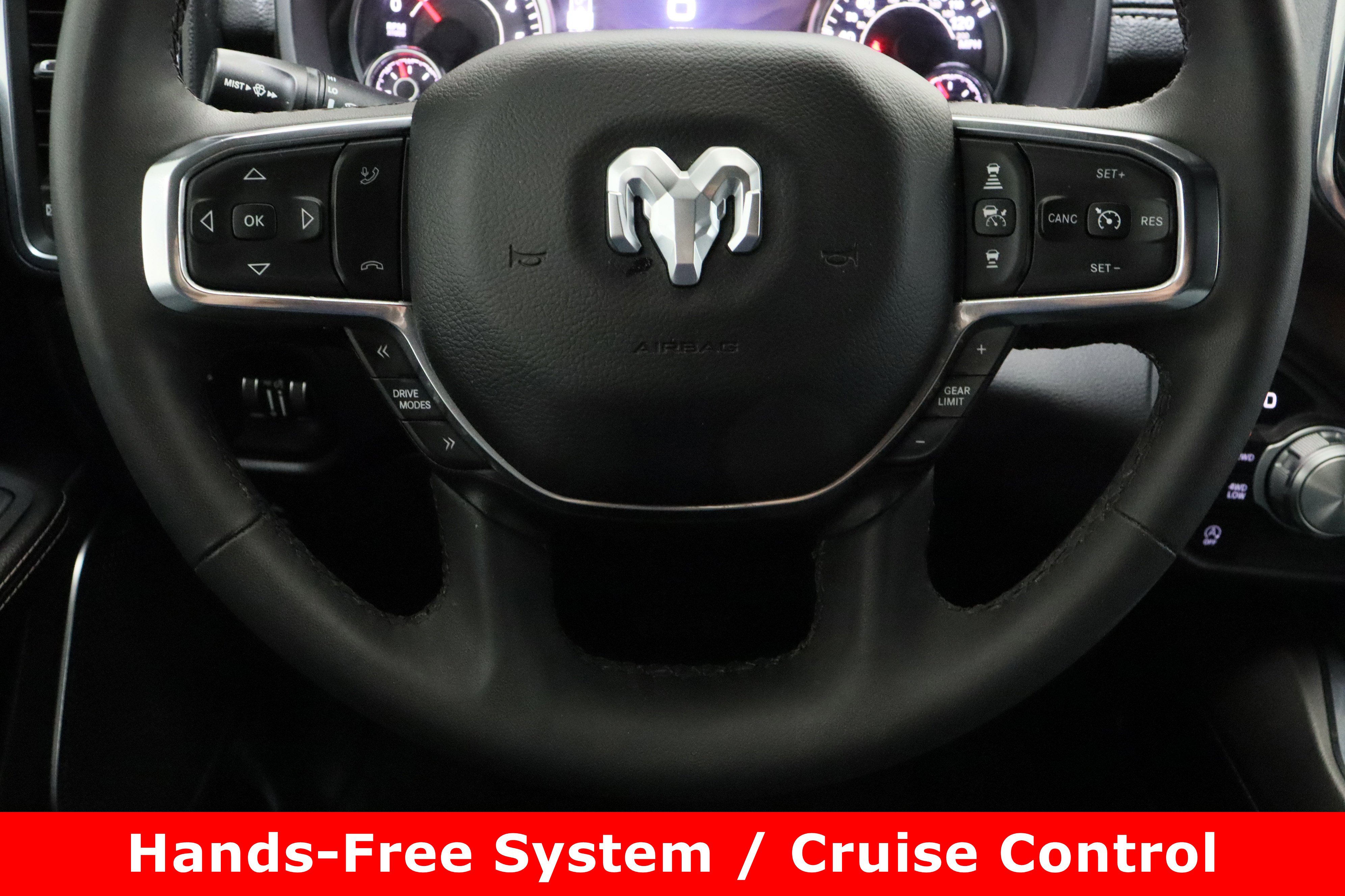 Used 2025 RAM 1500 Laramie w/ Sport Appearance Package AWD/4WD image 27